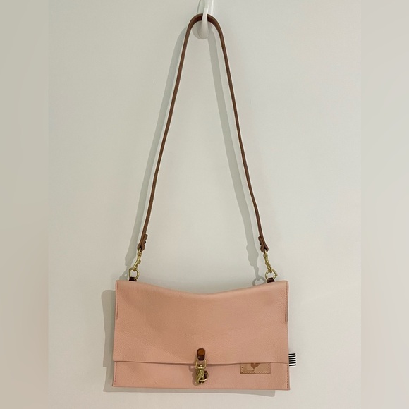 🆕 Foldover Clutch & Crossbody - NWOT - Picture 8 of 13